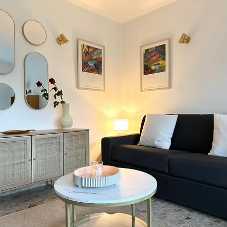 Apartamento Bosquets - Avec Jardin - *