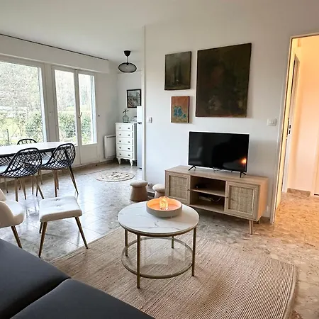 Apartamento Bosquets - Avec Jardin - *