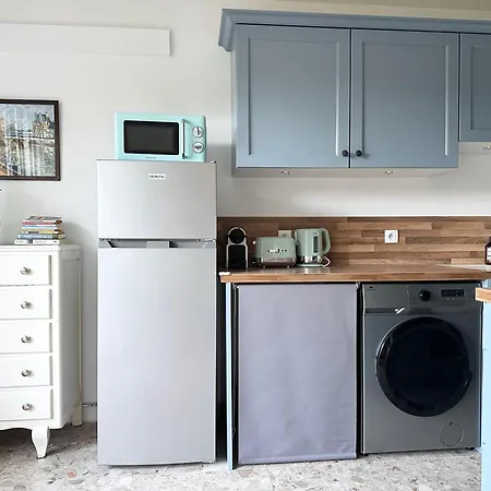 Apartamento Bosquets - Avec Jardin - *