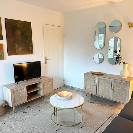 Bosquets - Avec Jardin - Apartamento *