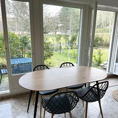 Bosquets - Avec Jardin - Apartamento Étretat