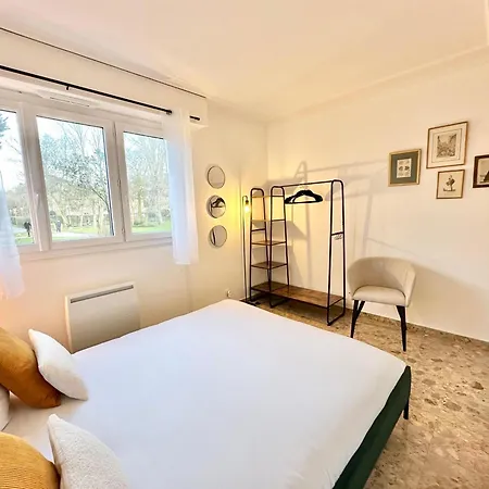 Bosquets - Avec Jardin - Apartamento