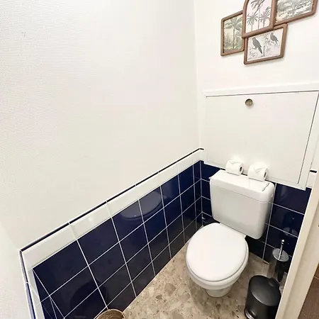 Apartamento Bosquets - Avec Jardin - *