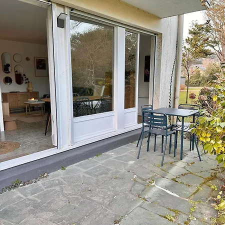 Apartamento Bosquets - Avec Jardin - *