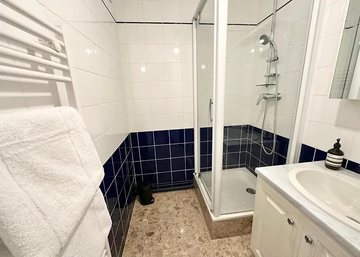 Apartment Bosquets - Avec Jardin - Etretat