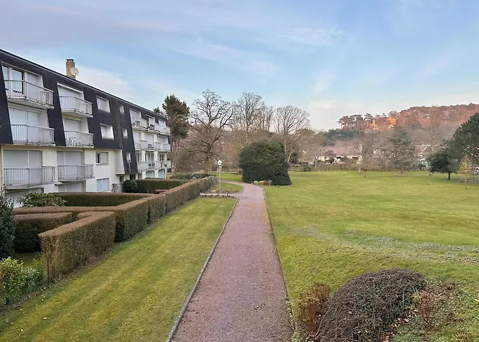 Apartment Bosquets - Avec Jardin -